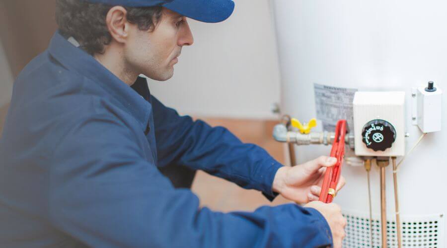 Professional Tankless Water Heater Installation in Meadowlands, MN